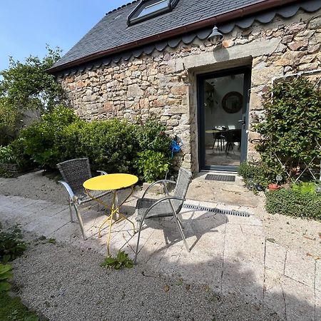 Vila La Grange De Marcel Saint-Pol-de-Léon Exteriér fotografie