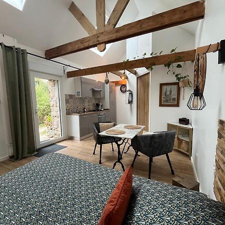 Vila La Grange De Marcel Saint-Pol-de-Léon Exteriér fotografie